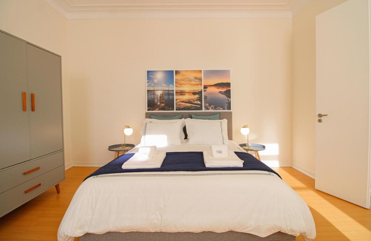 O Beco - Apartment In The Heart Of The City Of Βιάνα ντο Καστέλο Εξωτερικό φωτογραφία