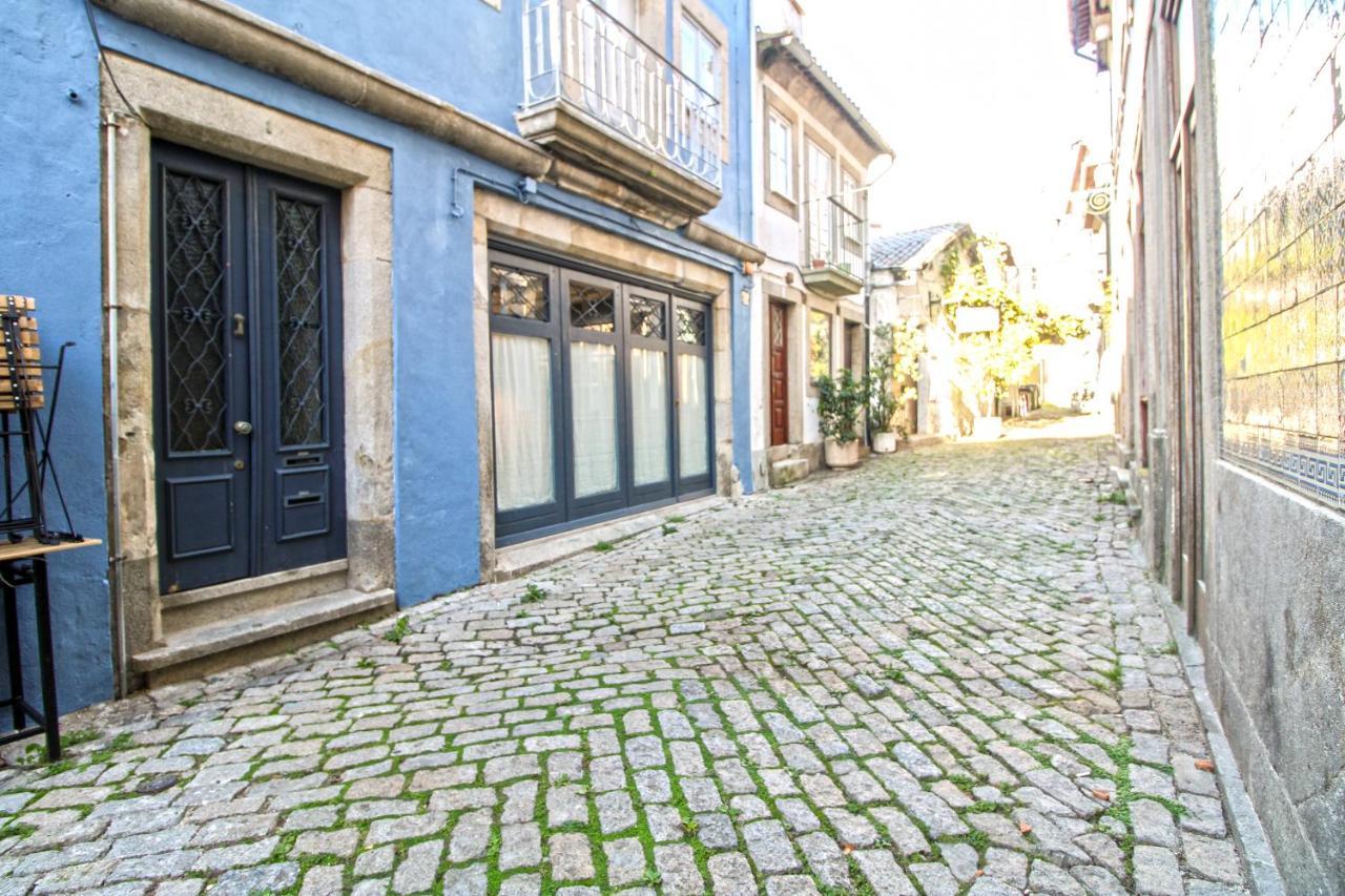 O Beco - Apartment In The Heart Of The City Of Βιάνα ντο Καστέλο Εξωτερικό φωτογραφία