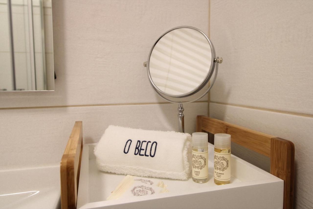 O Beco - Apartment In The Heart Of The City Of Βιάνα ντο Καστέλο Εξωτερικό φωτογραφία