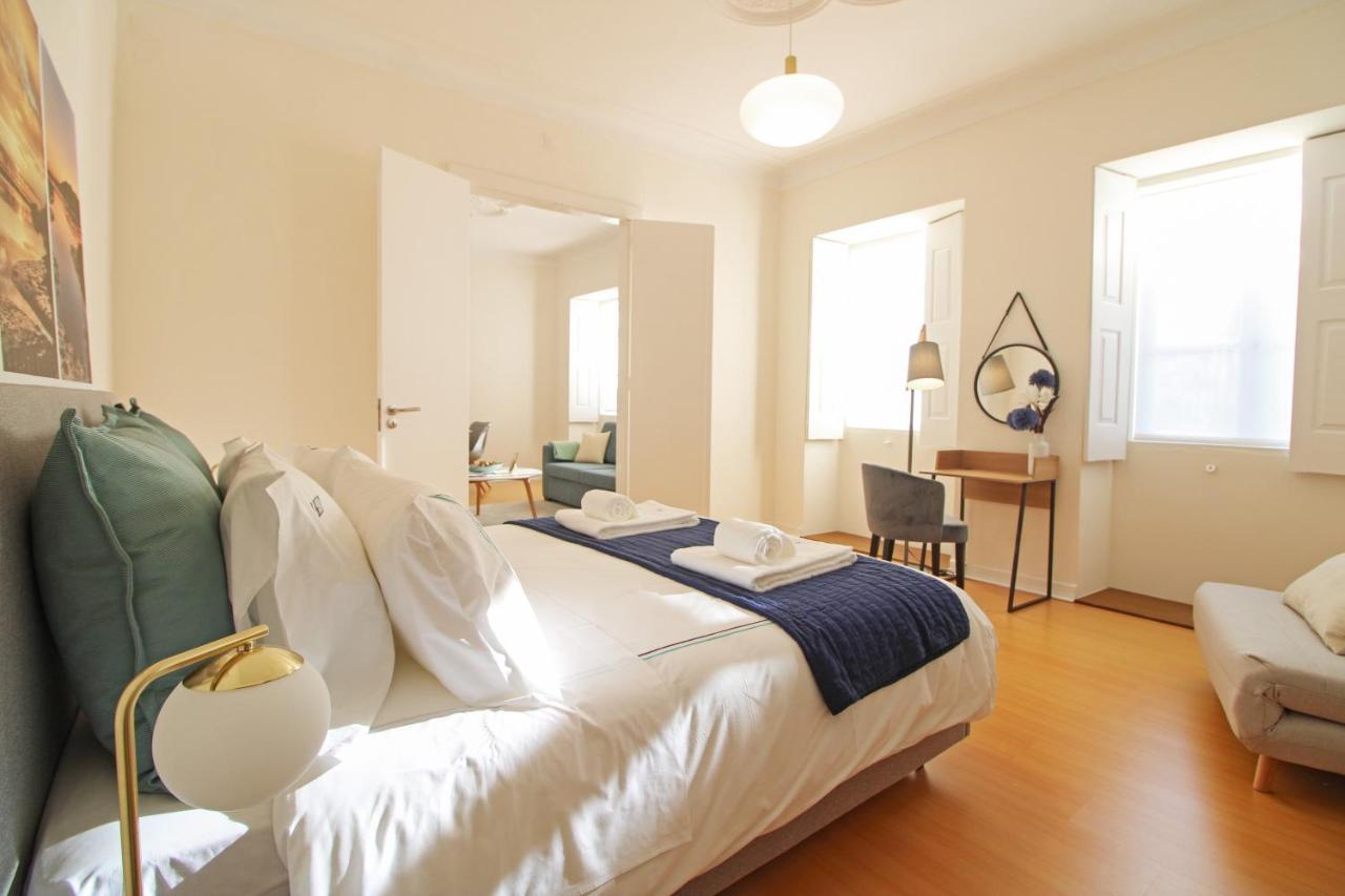 O Beco - Apartment In The Heart Of The City Of Βιάνα ντο Καστέλο Εξωτερικό φωτογραφία