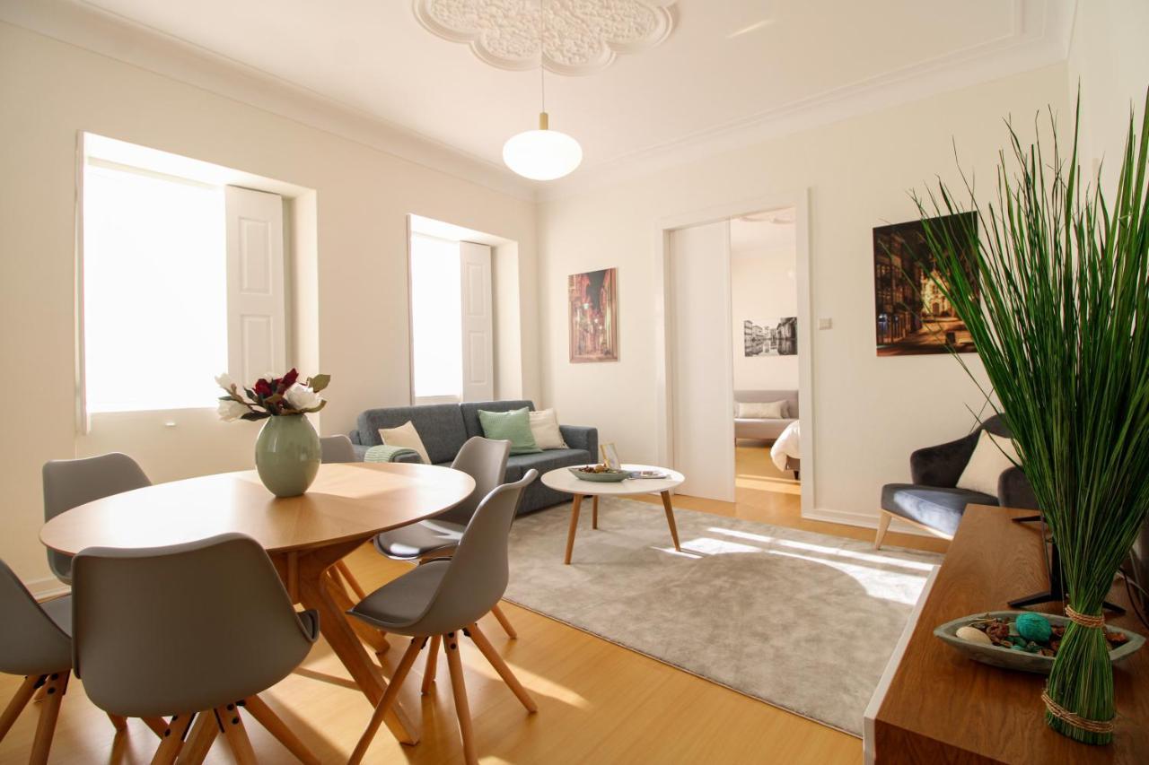 O Beco - Apartment In The Heart Of The City Of Βιάνα ντο Καστέλο Εξωτερικό φωτογραφία